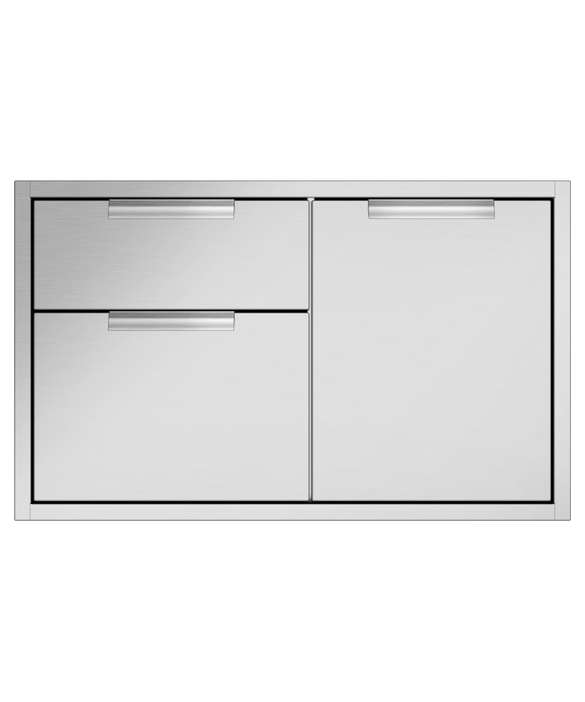 DCS - 36" Access Drawers