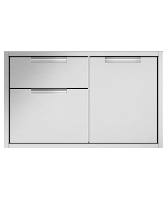 DCS - 36" Access Drawers