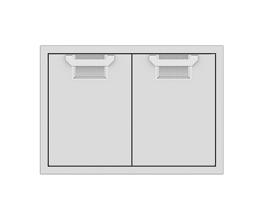 Aspire by Hestan 30" Double Access Doors - AEAD Series