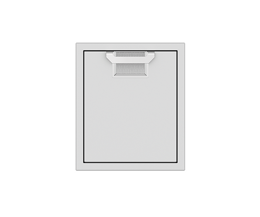 Aspire by Hestan 18" Single Access Door, Left Hinge