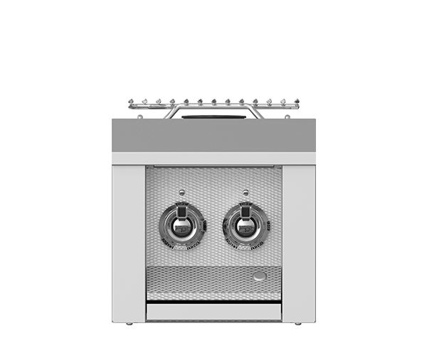 Aspire by Hestan 12" Double Side Burner - AEB Series