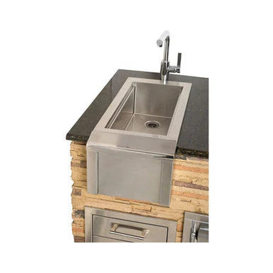 Alfresco - 14" Versa sink and beverage center