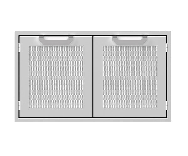 Hestan 36" Outdoor Double Sealed Pantry