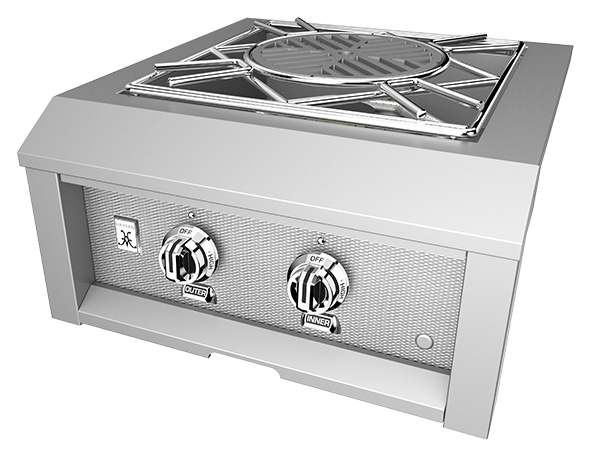 Hestan 24" Outdoor Power Burner - AGPB Series
