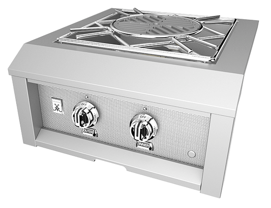 Hestan 24" Outdoor Power Burner - AGPB Series