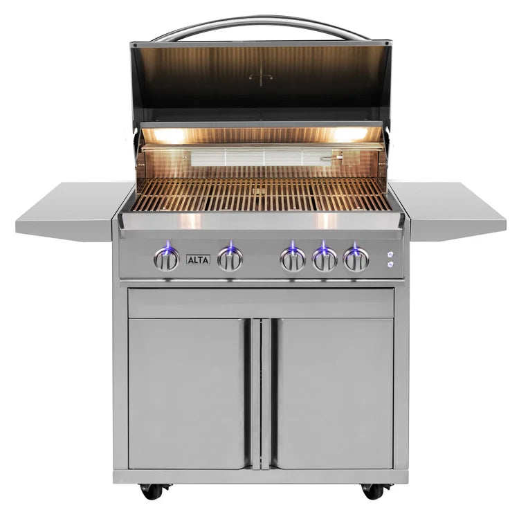 Novo ALTA Series 32" Gas Grill