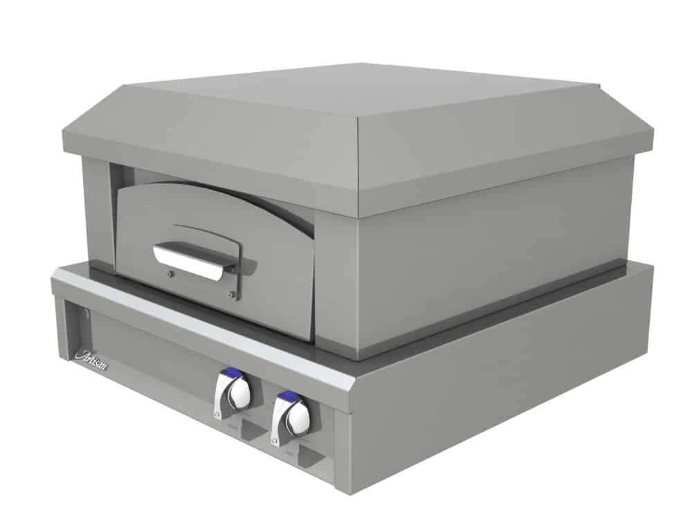 ARTISAN PIZZA OVEN