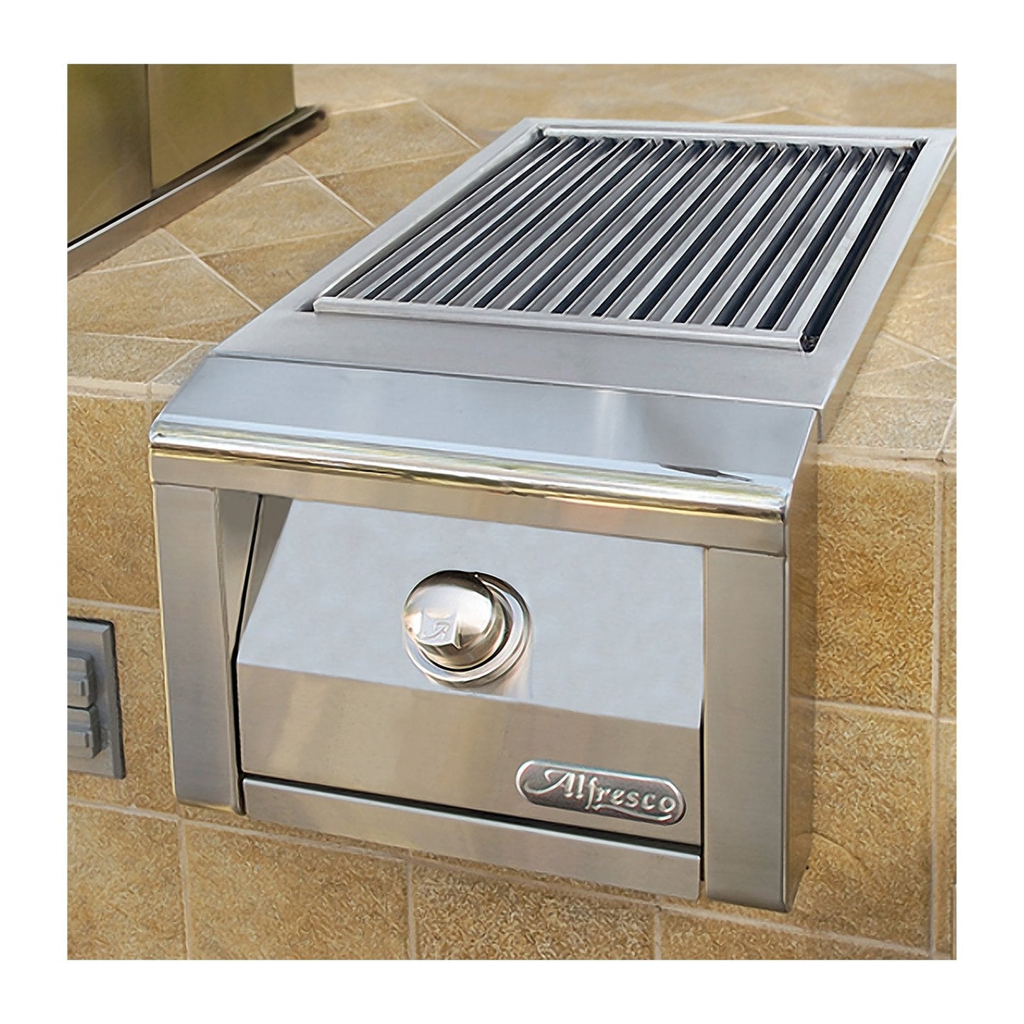 Alfresco - Sear Zone™ Side Burner