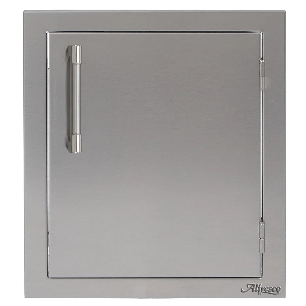 Alfresco - 17" Single Access Door - Right