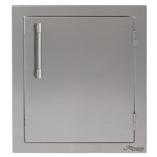 Alfresco - 17" Single Access Door - Right