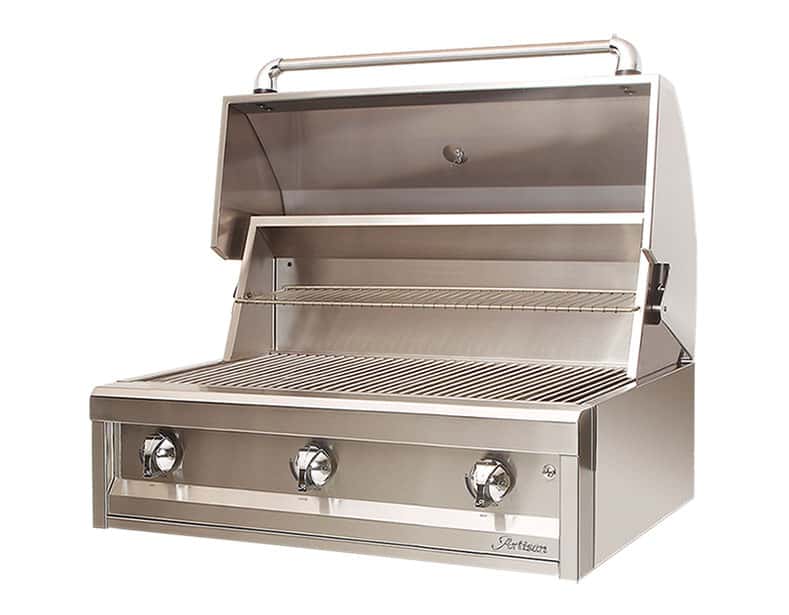 Artisan - 36″ American Eagle Series w/ Insulated Jacket
