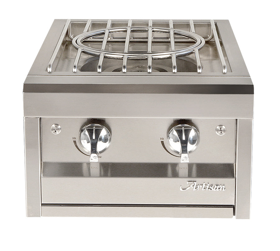 Artisan - Dual Side Burner