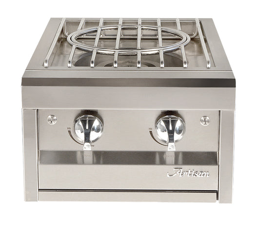Artisan - Dual Side Burner