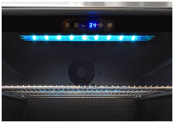 ARTISAN UNDERCOUNTER REFRIGERATOR