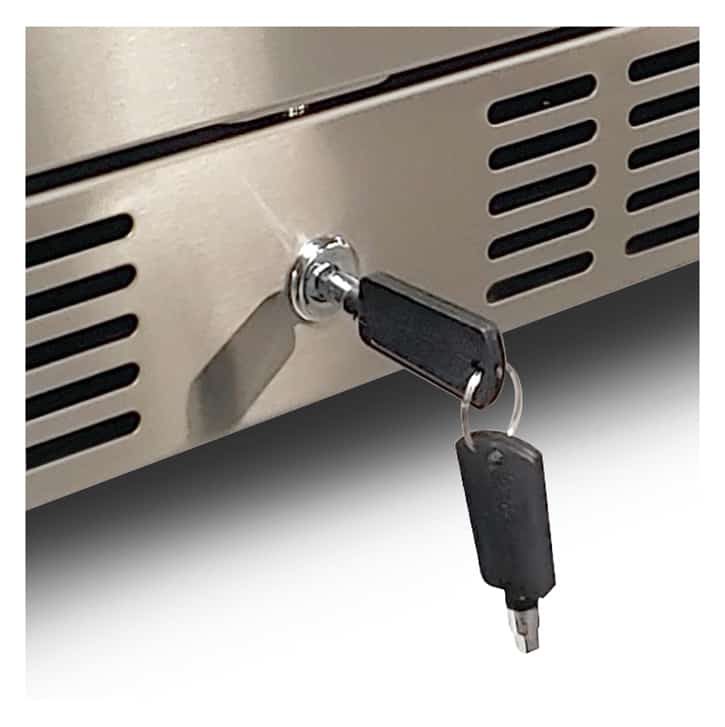 ARTISAN UNDERCOUNTER REFRIGERATOR