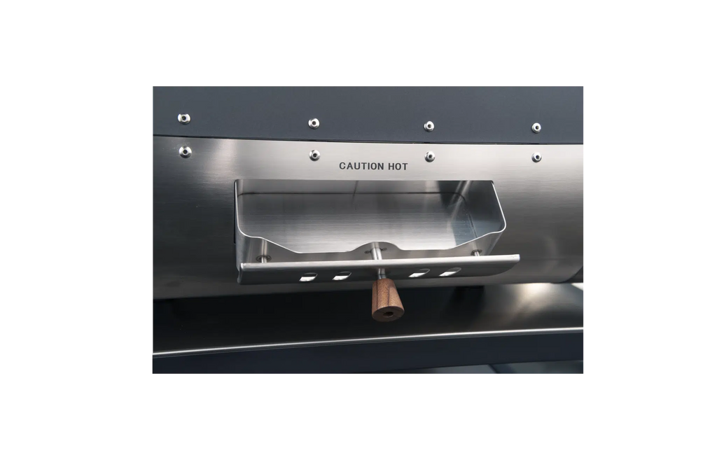 Bull - Dual Fuel Countertop Pizza Oven