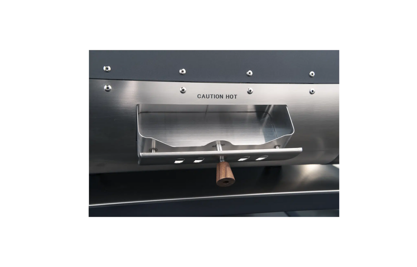Bull - Dual Fuel Countertop Pizza Oven
