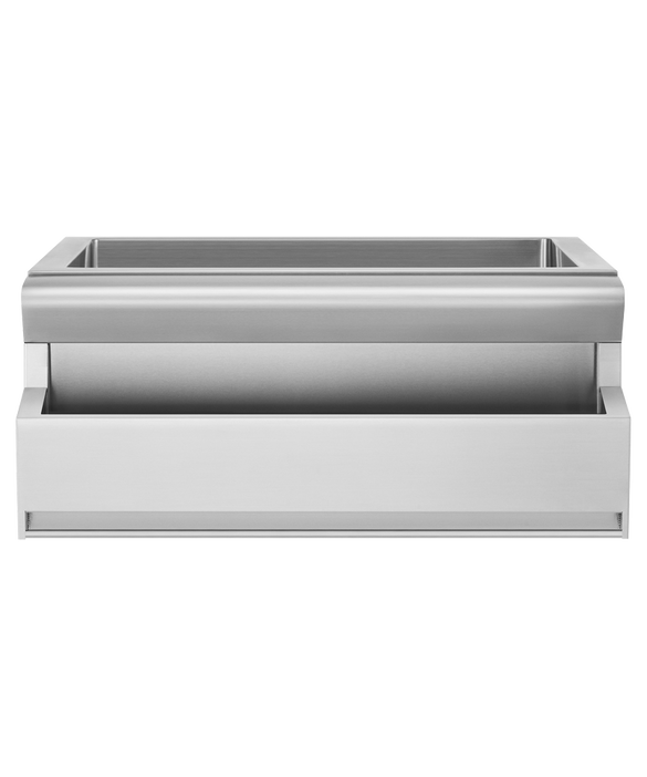 DCS - Series 7, Beverage Chiller Bottle Holder Accessory Front