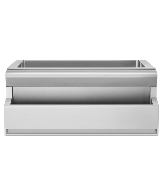 DCS - Series 7, Beverage Chiller Bottle Holder Accessory Front