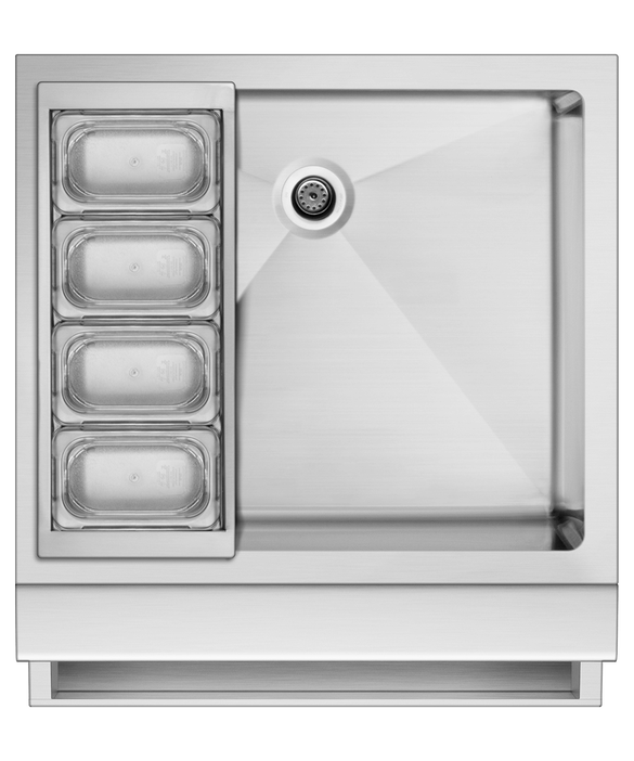 DCS - Series 9, Beverage Chiller Bottle Holder Accessory