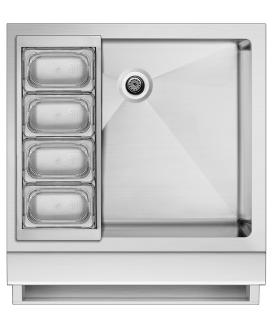 DCS - Series 9, Beverage Chiller Bottle Holder Accessory