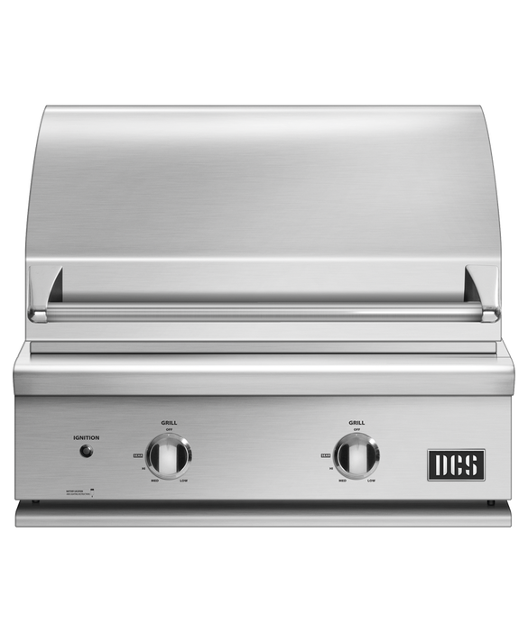 DCS - 30" Series 7 Grill, Non Rotis NG/LP
