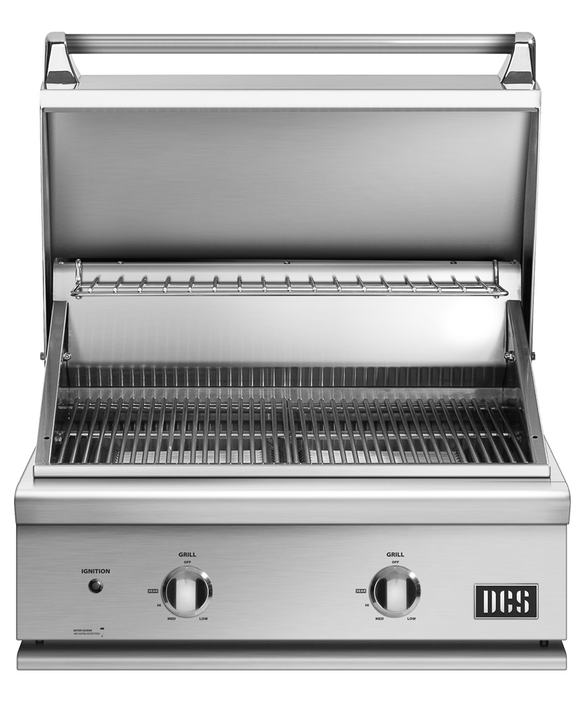 DCS - 30" Series 7 Grill, Non Rotis NG/LP
