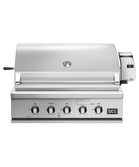 DCS - 36" Series 7 Grill Rotisserie, NG/LP