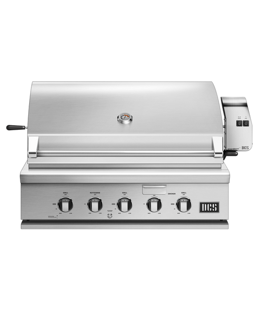 DCS - 36" Series 7 Grill Rotisserie, NG/LP