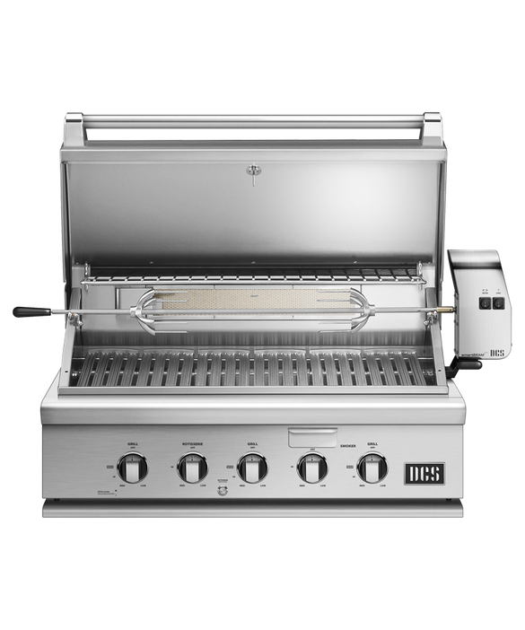 DCS - 36" Series 7 Grill Rotisserie, NG/LP
