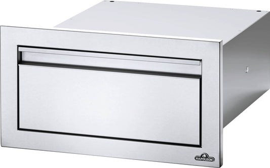 Napoleon 18" X 8" Single Drawer