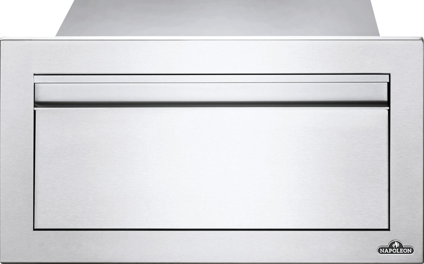 Napoleon 18" X 8" Single Drawer