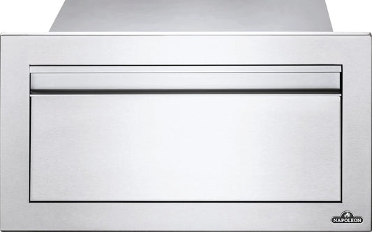 Napoleon 18" X 8" Single Drawer