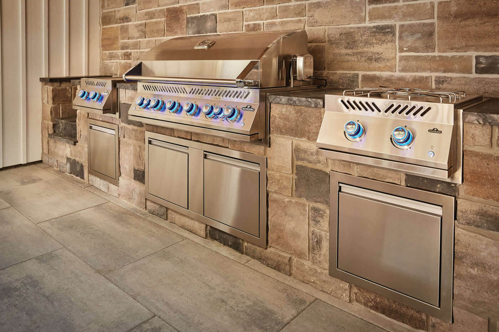 Napoleon 18" X 16" Single Door