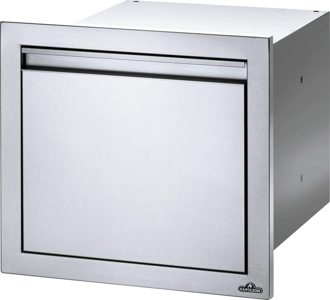 Napoleon 18" X 24" Double Drawer: Large and Standard