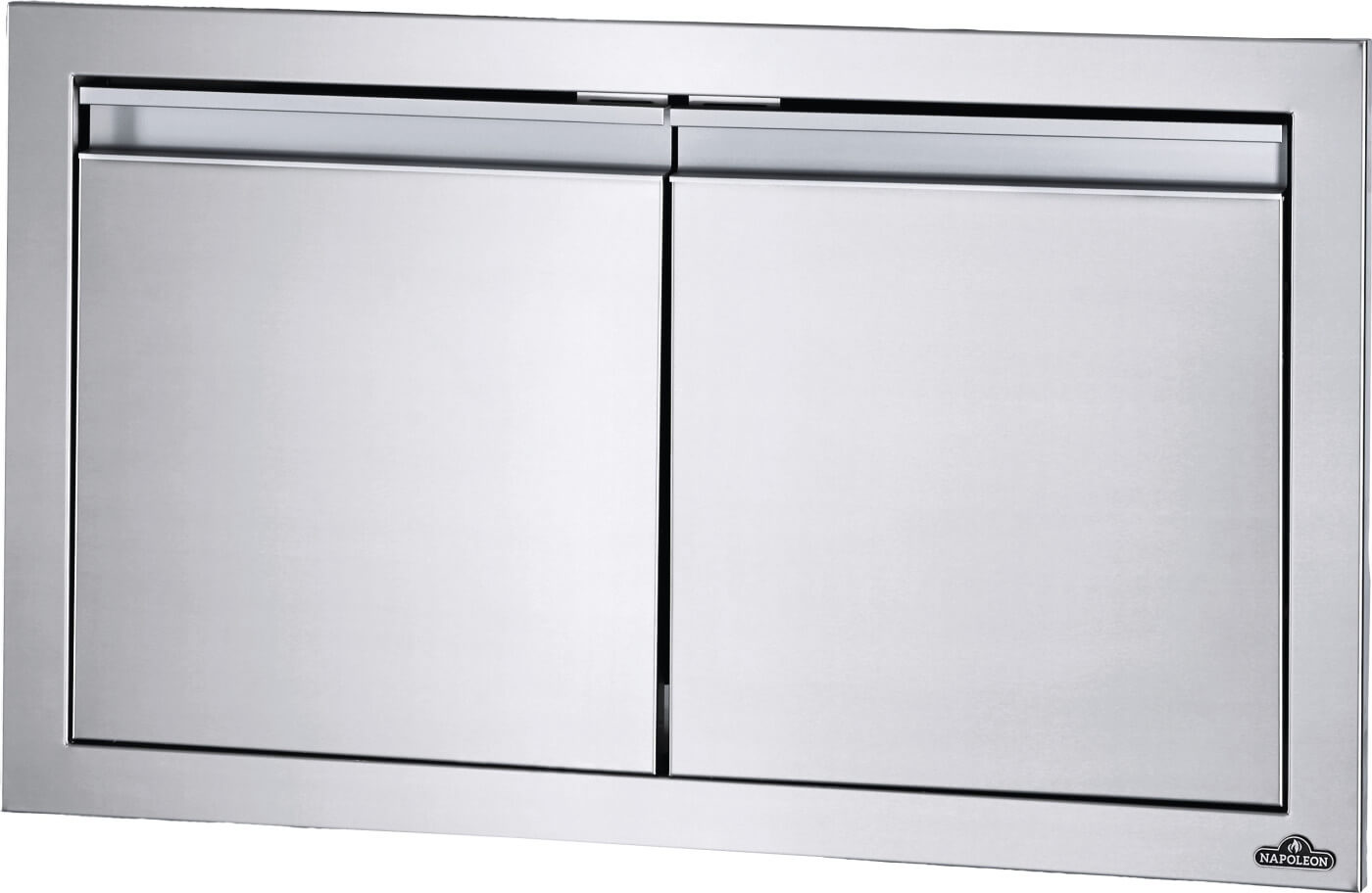 Napoleon 30" x 16" Small Double Door