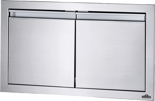 Napoleon 30" x 16" Small Double Door