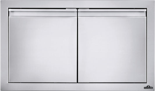 Napoleon 30" x 16" Small Double Door