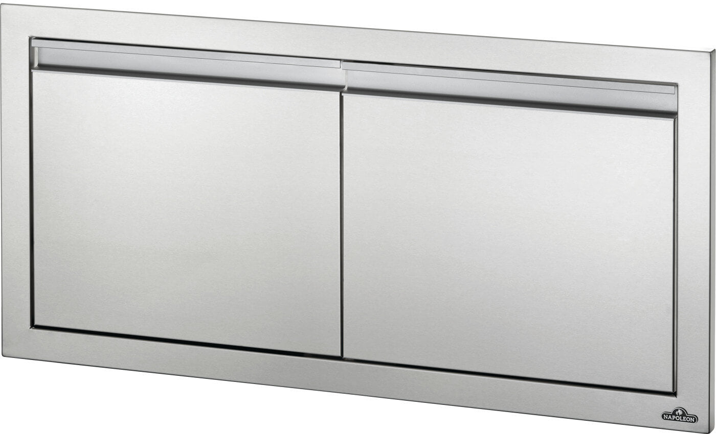 Napoleon 36" X 16" Small Double Door