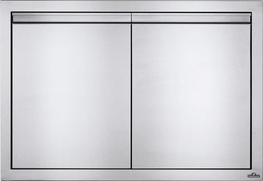 Napoleon 36" X 24" Large Double Door