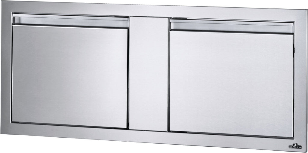 Napoleon 42" x 16" Small Double Door