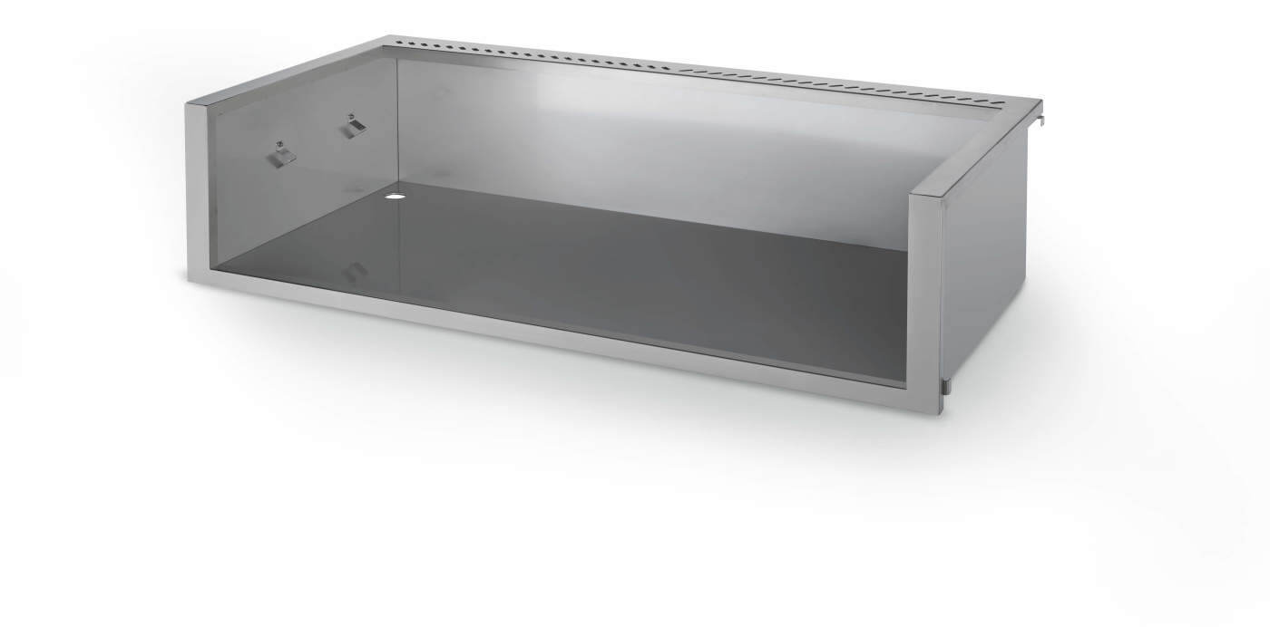 Napoleon Built-In 700 Series 44" Built-In Gas Grill w/ insulated jacket