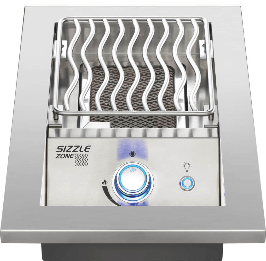 Napoleon Built-In 700 Series 10" Single Infrared Burner Stainless Steel NG/LP