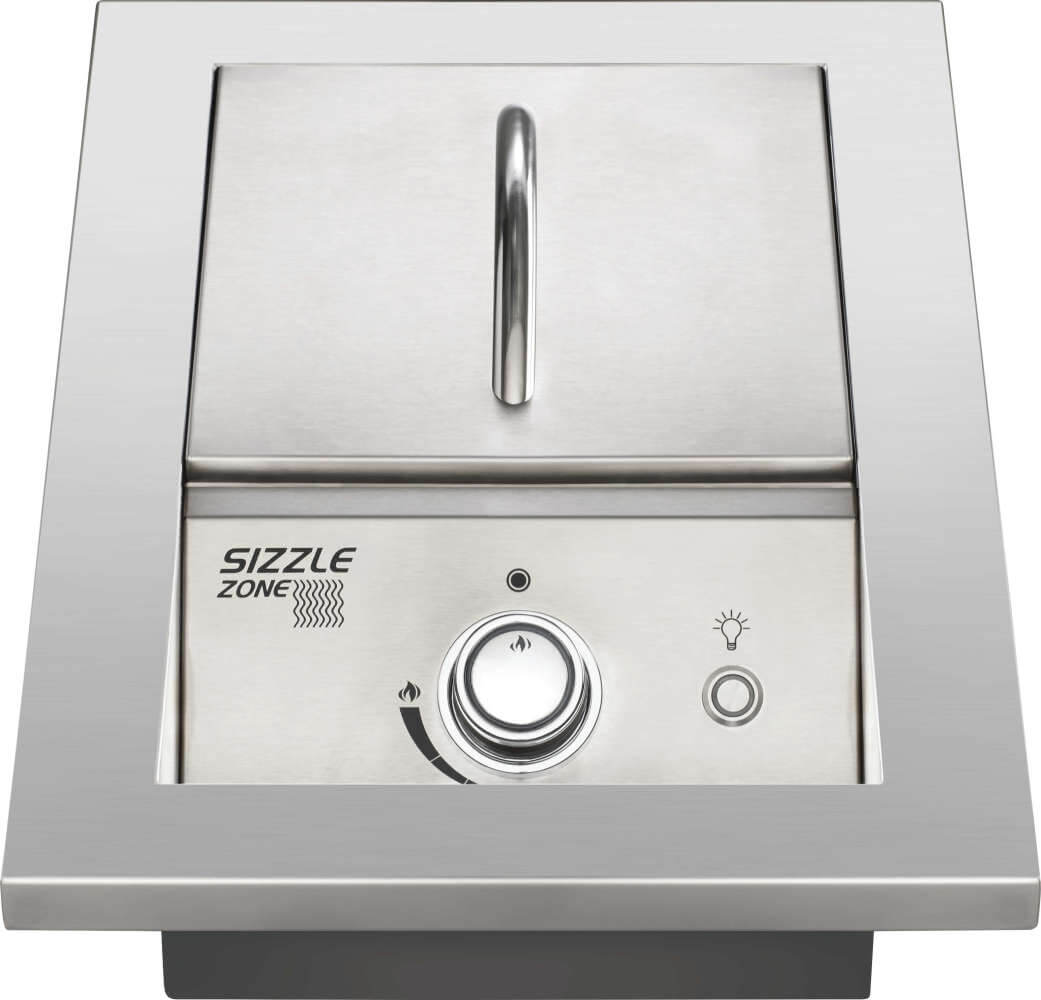 Napoleon Built-In 700 Series 10" Single Infrared Burner Stainless Steel NG/LP