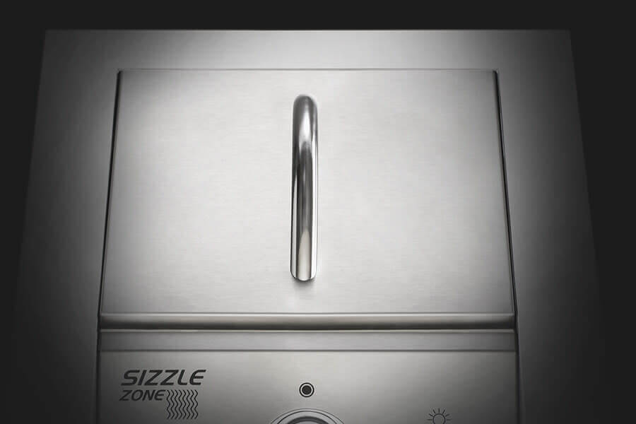 Napoleon Built-In 700 Series 10" Single Infrared Burner Stainless Steel NG/LP