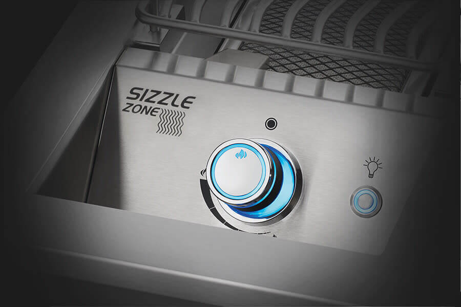 Napoleon Built-In 700 Series 10" Single Infrared Burner Stainless Steel NG/LP