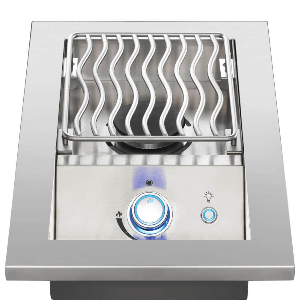 Napoleon Built-In 700 Series 10"  Single Range Top Burner Stainless Steel NG/LP
