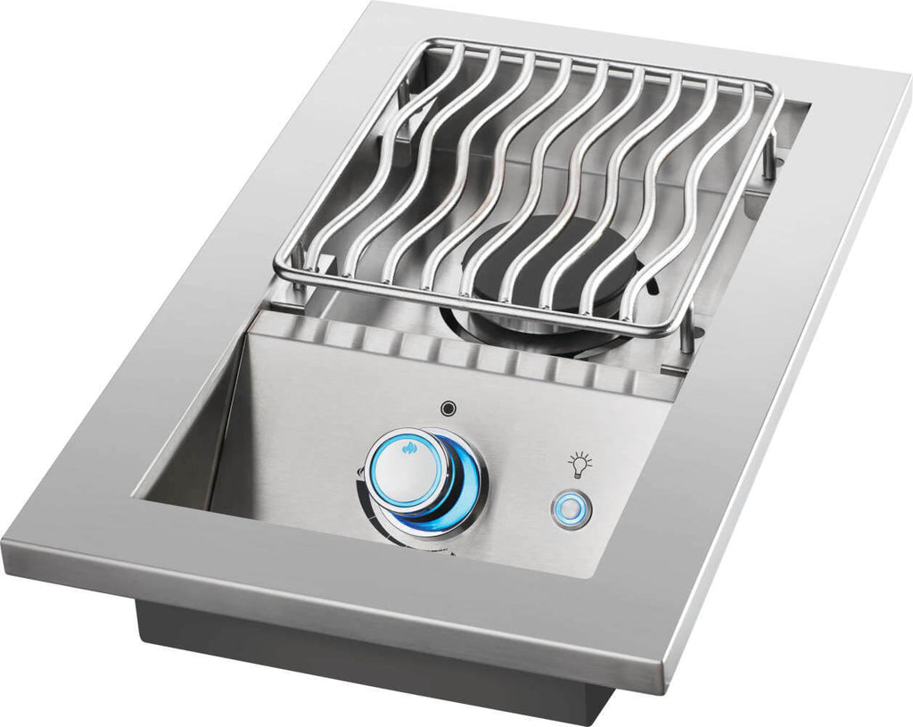 Napoleon Built-In 700 Series 10"  Single Range Top Burner Stainless Steel NG/LP