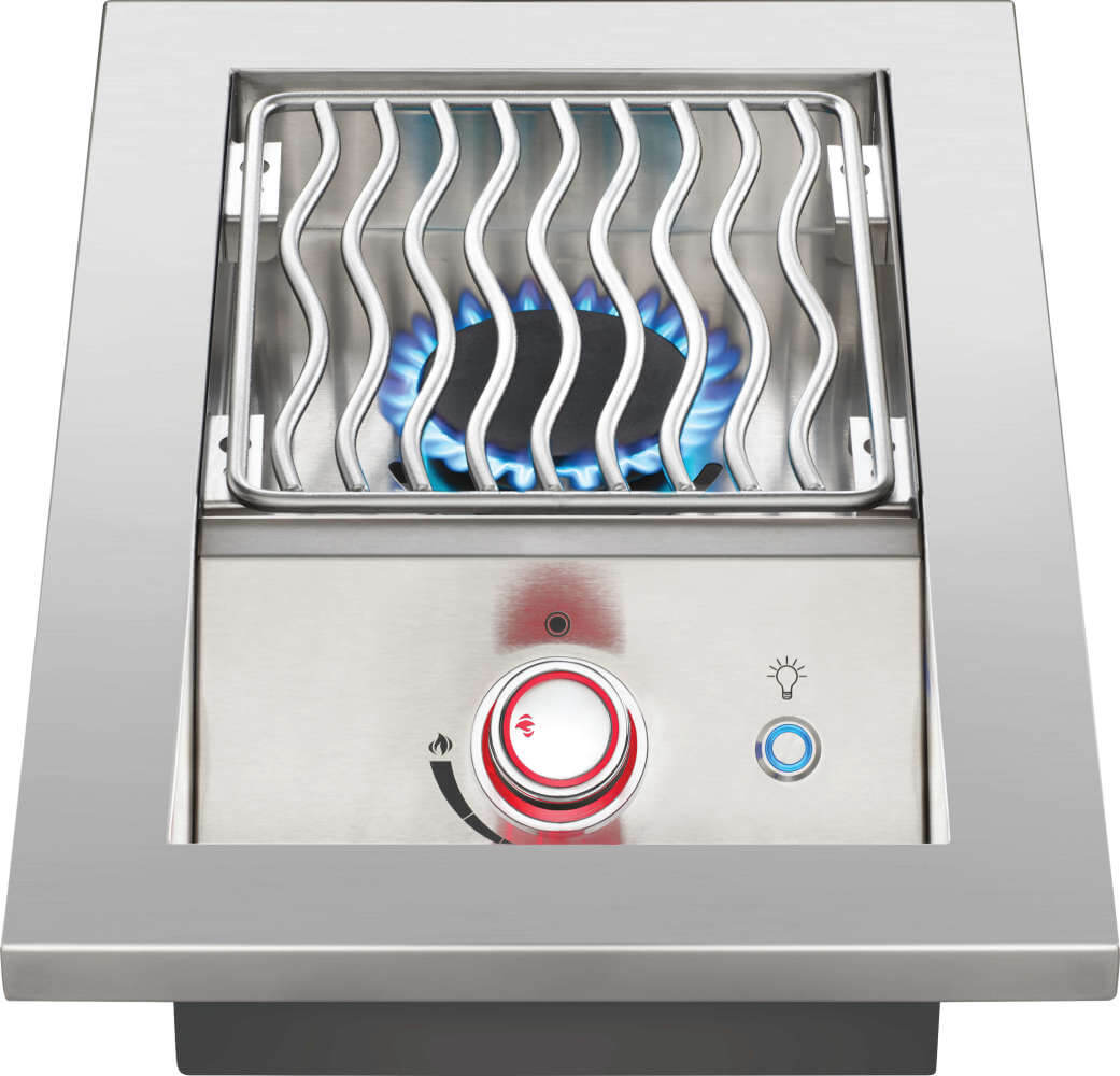 Napoleon Built-In 700 Series 10"  Single Range Top Burner Stainless Steel NG/LP
