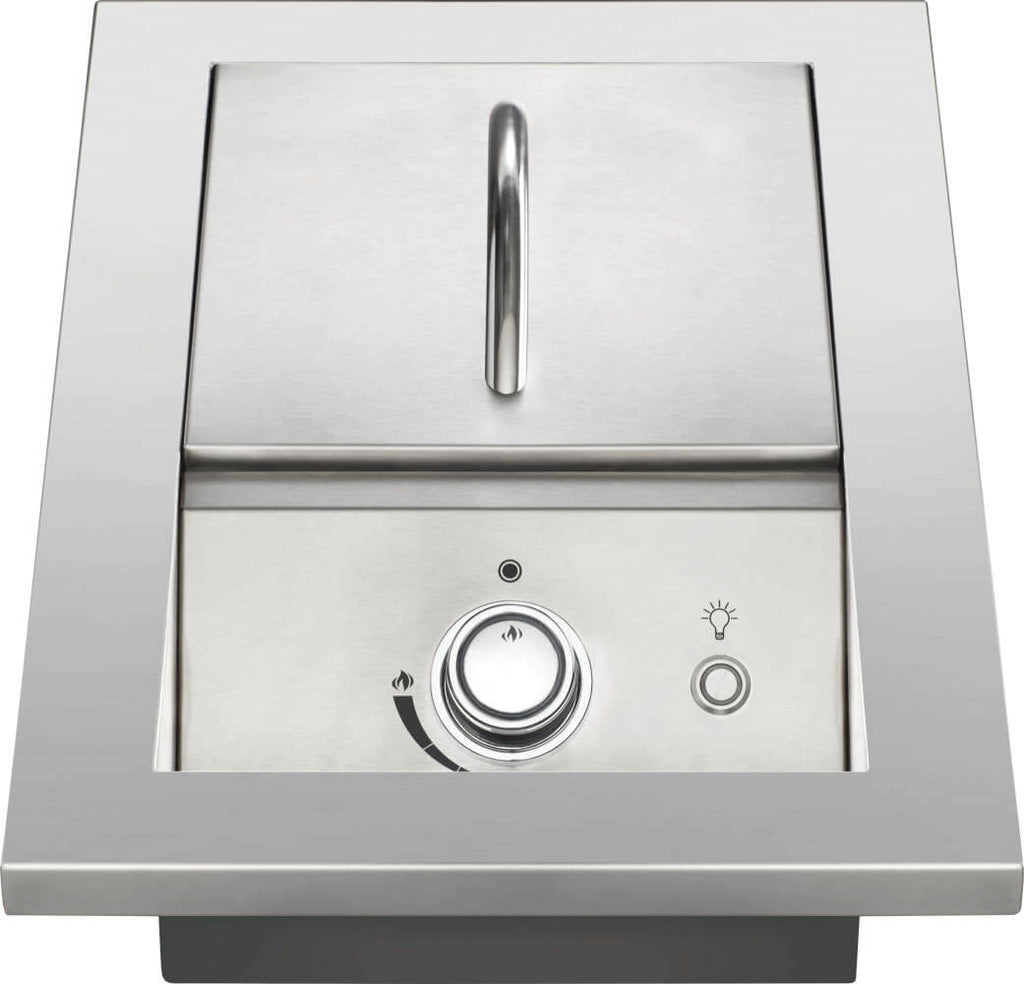 Napoleon Built-In 700 Series 10"  Single Range Top Burner Stainless Steel NG/LP